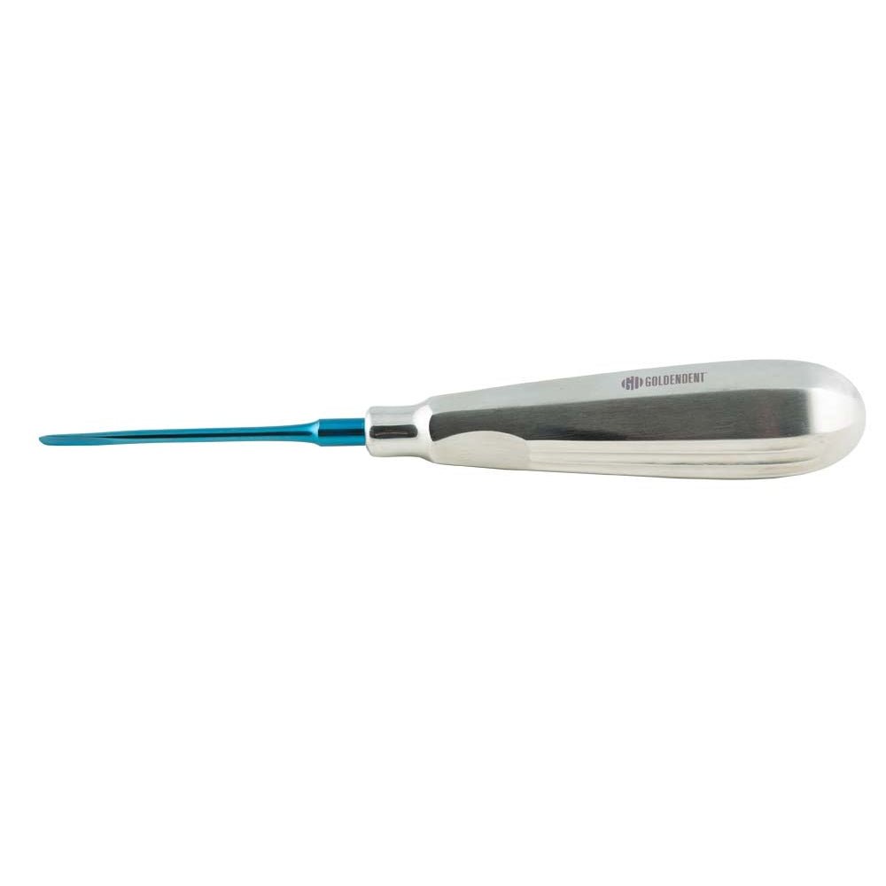 Wedge Dental Extraction Instrument - GoldenDent - GoldenDent